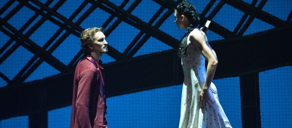 XXIX Международный фестиваль классического балета имени Рудольфа Нуриева - Sputnik Молдова