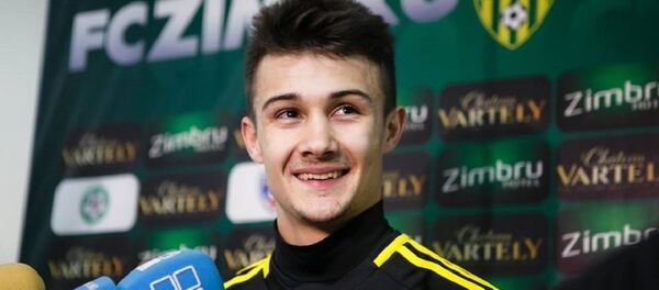 Дамашкан Виталие - Sputnik Молдова