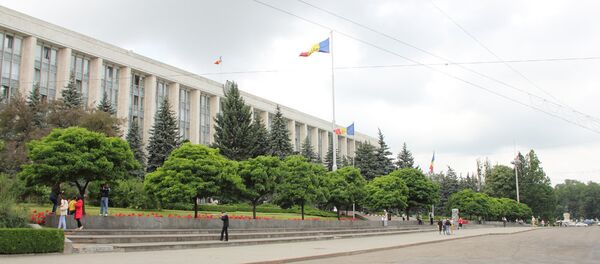 Правительство Рекспублики Молдова - Sputnik Moldova