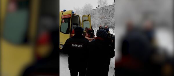 Поножовщина в Перми: по меньшей мере 15 человек пострадали Поножовщина в Перми: по меньшей мере 15 человек пострадали - Sputnik Молдова