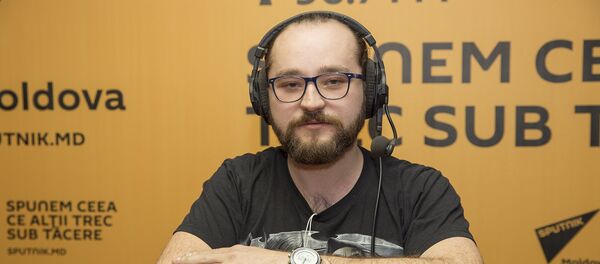 Анатолий Беров - Sputnik Молдова