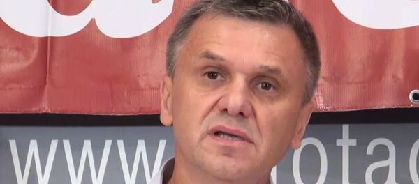 Igor Boţan Igor Boţan - Sputnik Moldova