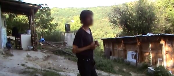 trafic de persoane sclavie - Sputnik Moldova