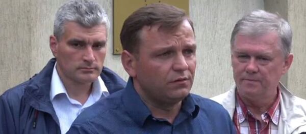 Andrei Năstase - Sputnik Moldova