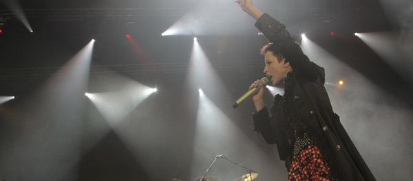 Солистка ирландской группы The Cranberries Долорес О'Риордан - Sputnik Молдова