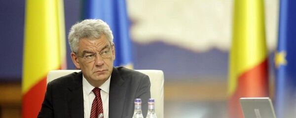 Mihai Tudose - Sputnik Moldova