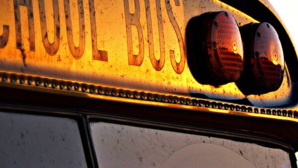 School bus - Sputnik Молдова