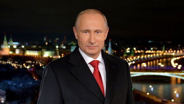 Президент РФ Владимир Путин - Sputnik Молдова