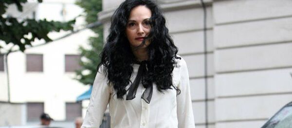 Alina Bica - Sputnik Moldova-România