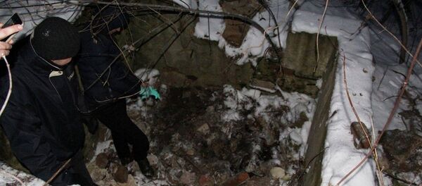 Cadavru - Sputnik Moldova