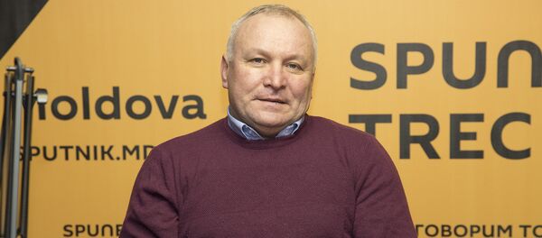 Valeriu Sainsus - Sputnik Moldova