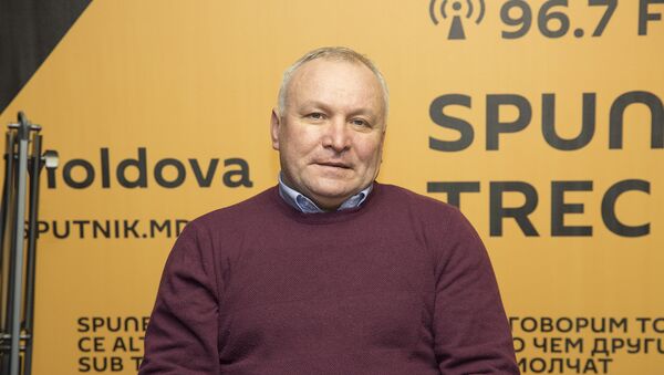 Valeriu Sainsus - Sputnik Moldova
