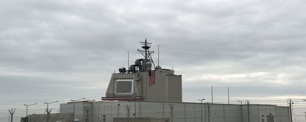 Американская военная база в Девеселу. - Sputnik Moldova