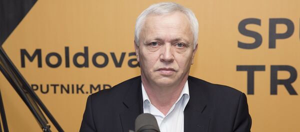 Petru Erhan Petru Erhan - Sputnik Moldova