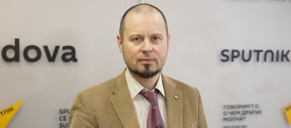 Серджиус Чокану - Sputnik Молдова