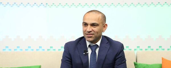 Marin Alla - Sputnik Moldova