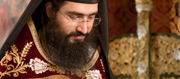 Ieromonahul Hrisostom Filipescu, România - Sputnik Moldova