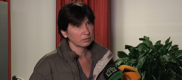 Ирада Зейналова в Кишиневе и готова к интервью с президентом Молдовы Ирада Зейналова в Кишиневе и готова к интервью с президентом Молдовы - Sputnik Молдова