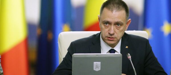 Mihai Fifor - Sputnik Moldova-România