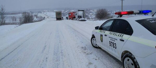 Poliția - Sputnik Moldova-România