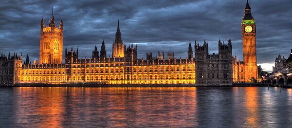 British Parliament and Big Ben - Sputnik Moldova-România