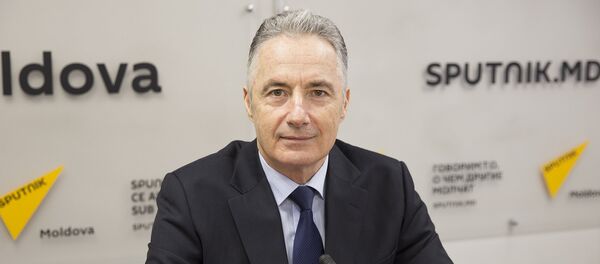 Виктор Гайчук - Sputnik Молдова