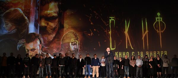 Премьера фильма Скиф Премьера фильма Скиф - Sputnik Молдова