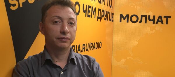 Михаил Шейнкман. Михаил Шейнкман. - Sputnik Молдова