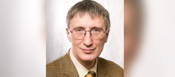 Практический психолог Сергей Ключников - Sputnik Молдова