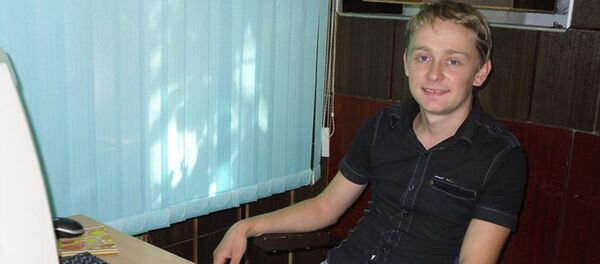 Andrei Ciolacu - Sputnik Moldova