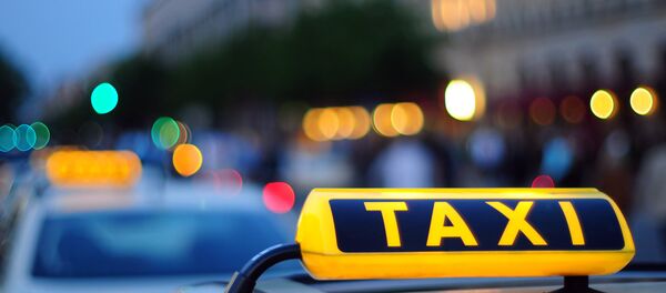 Полный список служб такси Кишинева - Sputnik Moldova