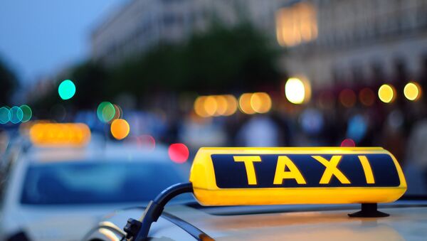 Полный список служб такси Кишинева - Sputnik Moldova