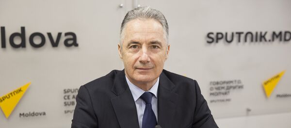 Россия ответит на создание и модернизацию баз НАТО у ее границ - Sputnik Молдова