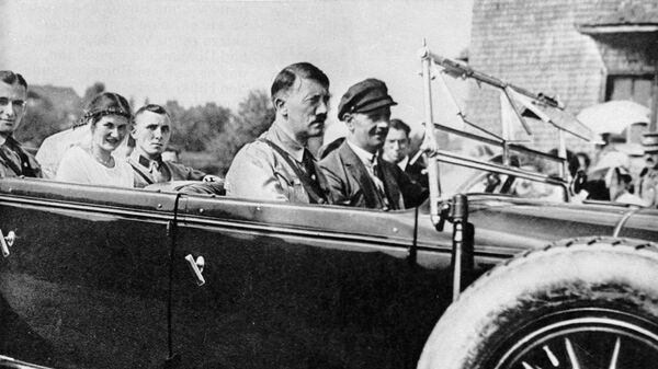 Adolf Hitler - Sputnik Moldova