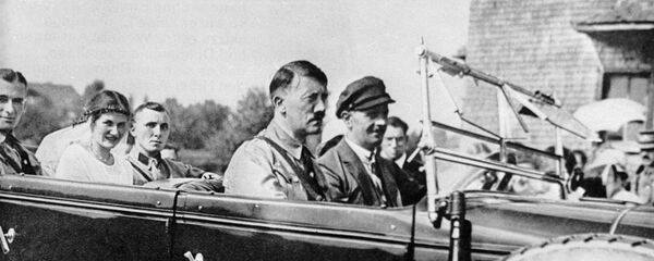 Adolf Hitler - Sputnik Moldova