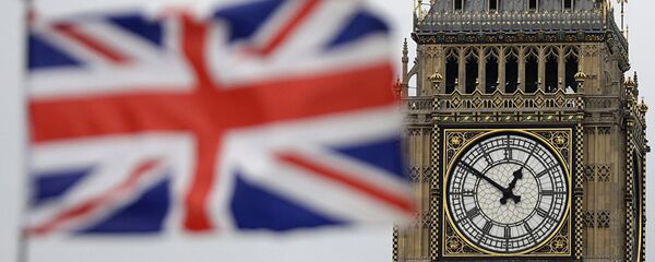 Parlement britannique - Sputnik Moldova-România
