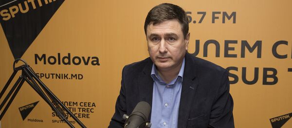 Veaceslav Ioniță Veaceslav Ioniță - Sputnik Moldova