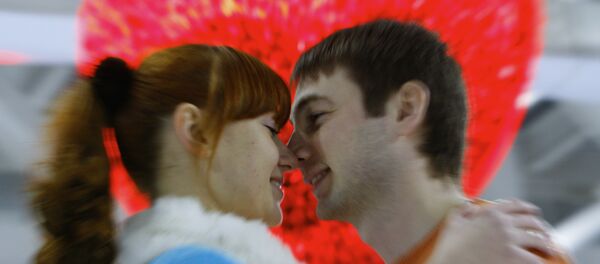 14 февраля - День святого Валентина - Sputnik Молдова