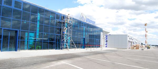 Международный кишиневский аэропорт - Sputnik Moldova