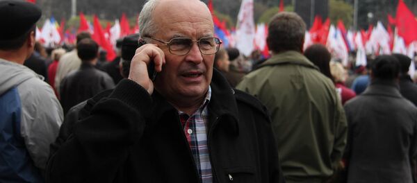 Владимир Новосадюк - Sputnik Молдова