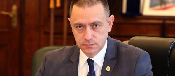 Fifor Mihai - Sputnik Moldova-România