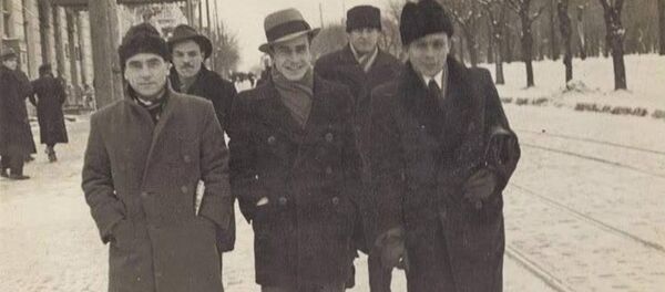 Старинное фото Кишинева - Sputnik Молдова