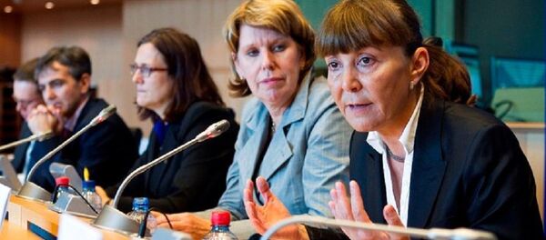 Monica Macovei - Sputnik Moldova-România