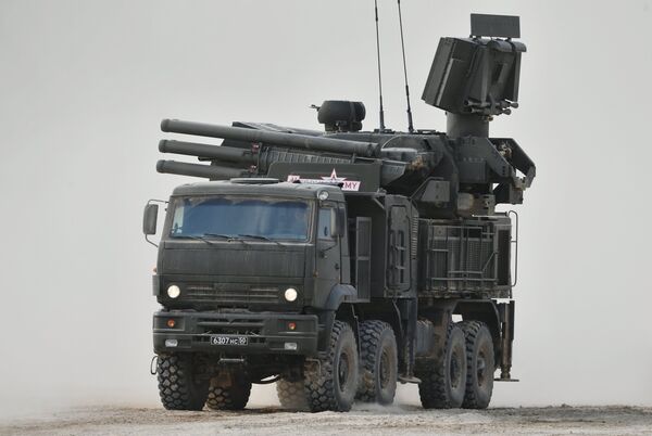 Американский Patriot снова не помог: хуситы ударили по Саудовской Аравии Американский Patriot снова не помог: хуситы ударили по Саудовской Аравии - Sputnik Молдова