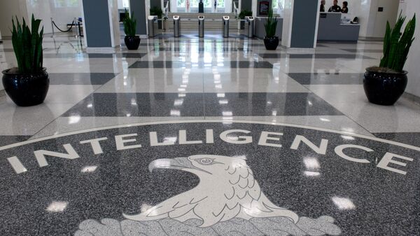 Sediul CIA (Agenția Centrală de Informații a SUA) - Sputnik Moldova