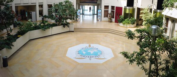 Штаб-квартира Интерпола в Лионе - Sputnik Молдова