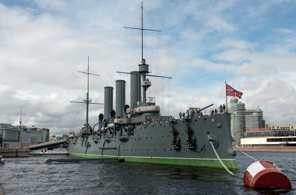 Крейсер Аврора - Sputnik Молдова