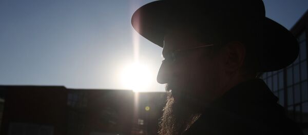 Торжественная церемония благословения солнца - Sputnik Молдова