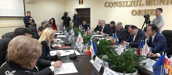 Европарламентарии посетили Оргеев и высказались о докладе Kroll - Sputnik Молдова