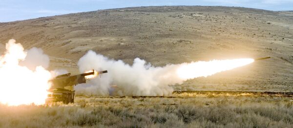 Ракетно-артиллерийская система оперативно-тактического назначения HIMARS - Sputnik Moldova